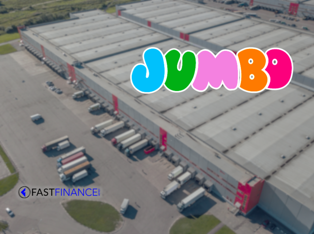 ΧΡΗΜΑΤΙΣΤΗΡΙΟ ΕΠΕΝΔΥΣΕΙΣ FAST FINANCE JUMBO ΜΠΕΛΑ